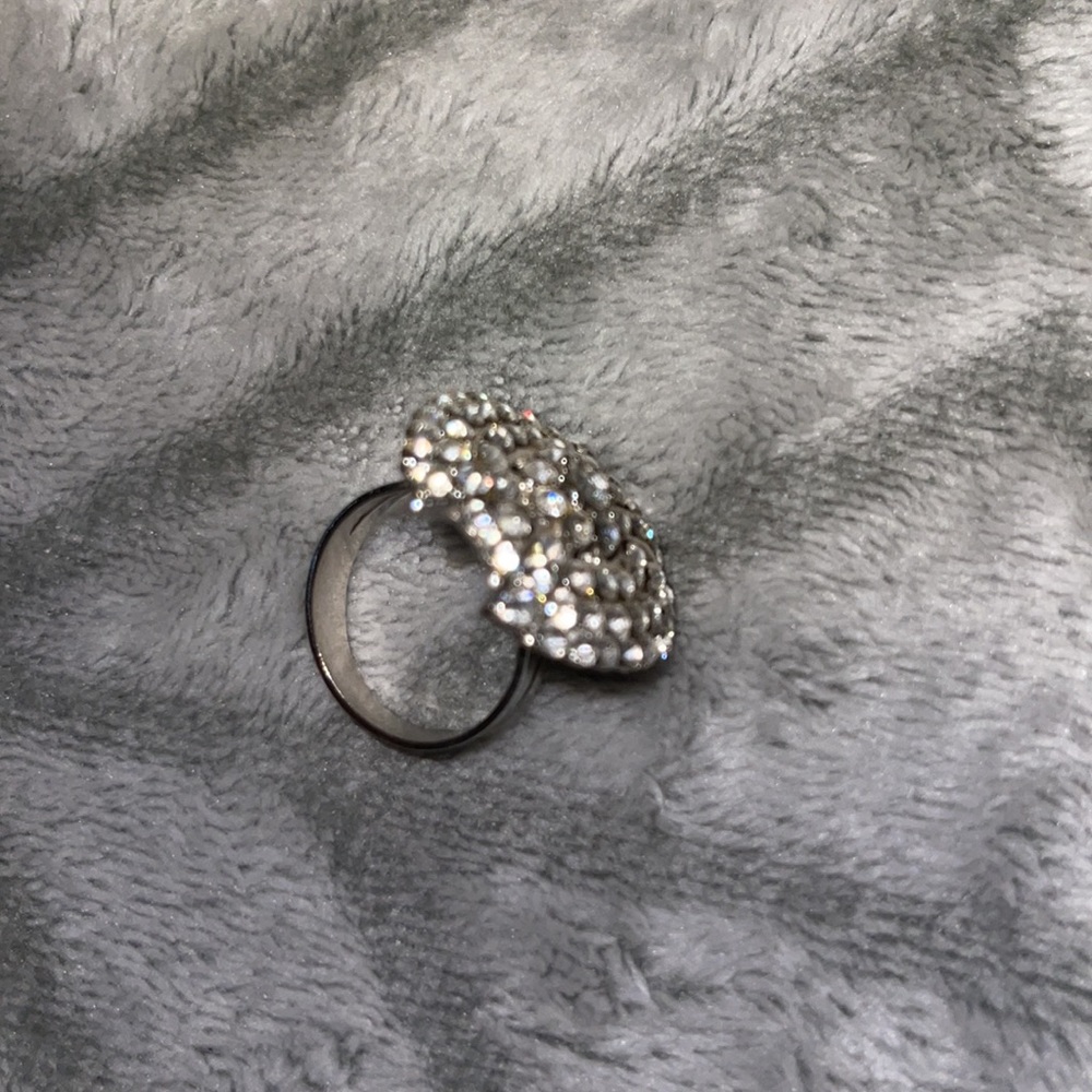 Silver ring - Picture 3 of 3